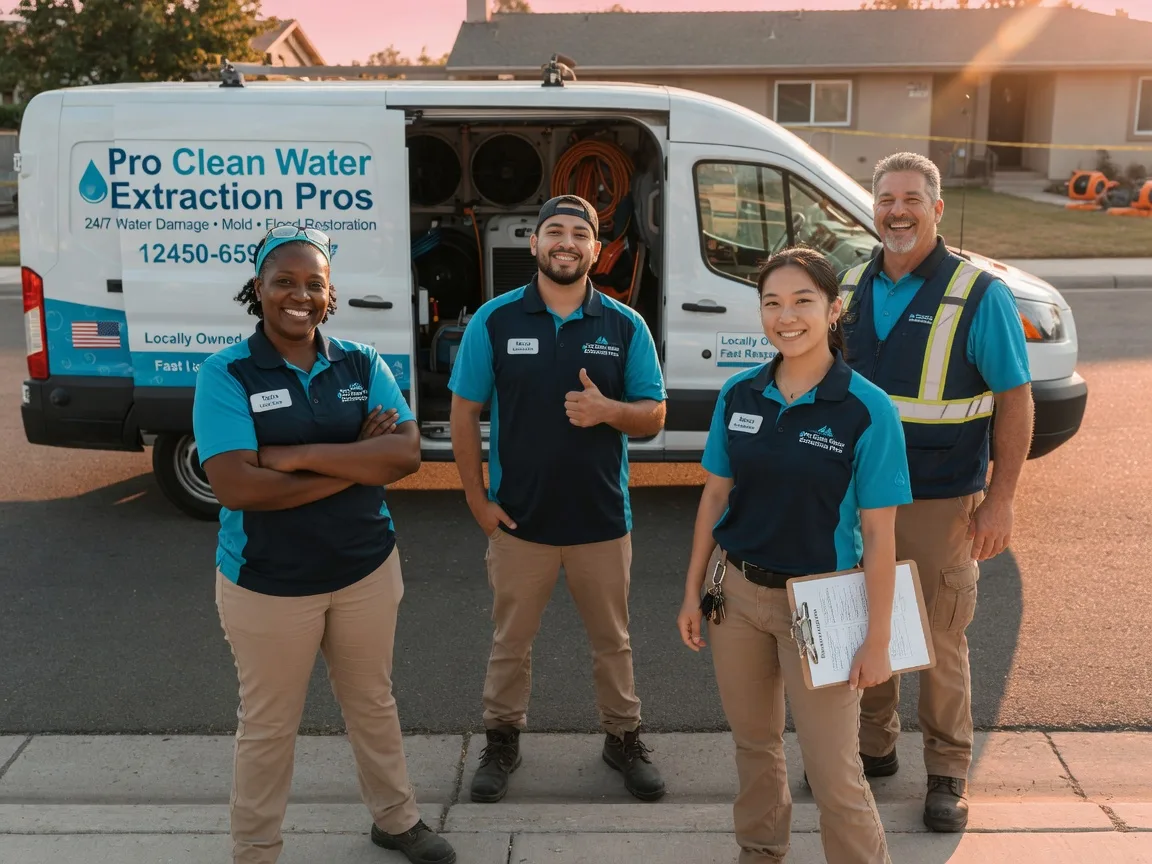 Water Extraction & Drying company in Zanesville, OH